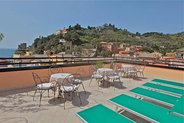 Hotel La Colonnina Monterosso al Mare