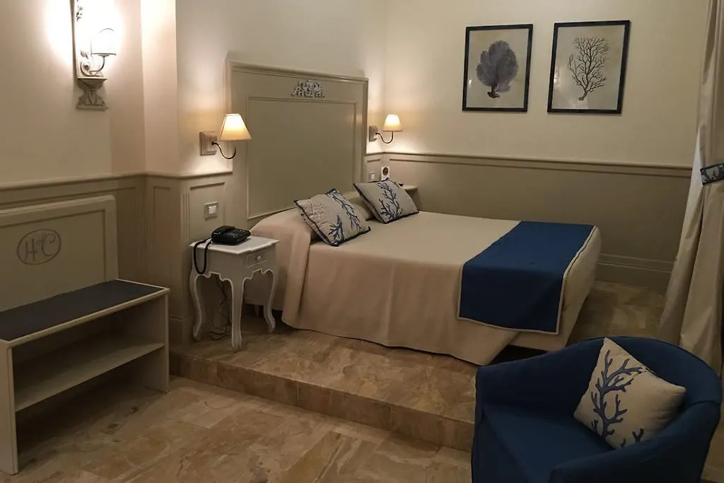 Hotel La Colonnina Monterosso al Mare 3*,