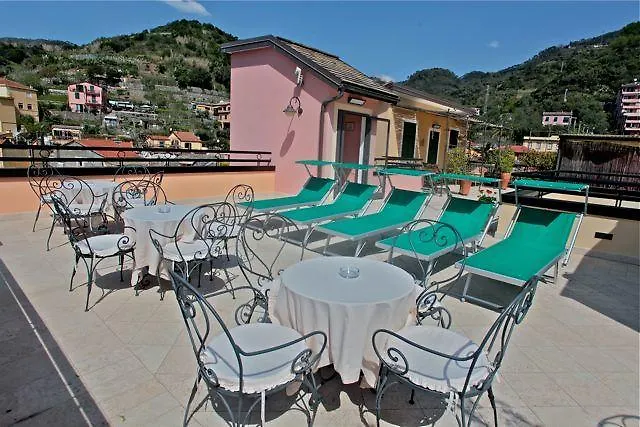 Hotel La Colonnina Monterosso al Mare Italy